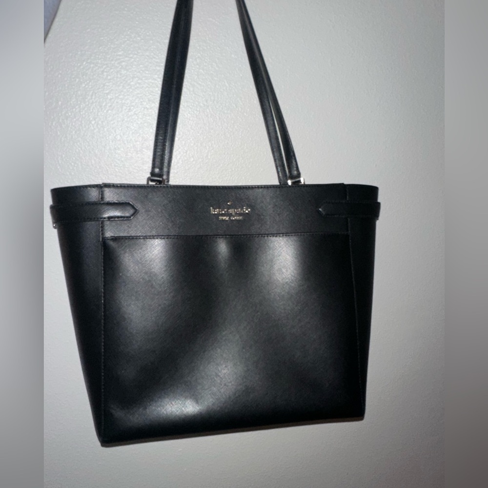 Kate spade computer tote bag.